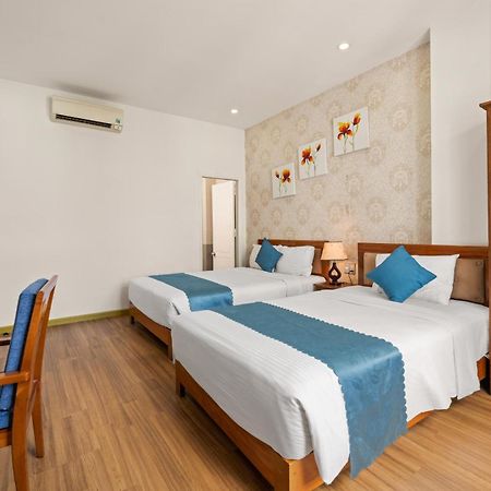 Shara Hotel Da Nang Buitenkant foto