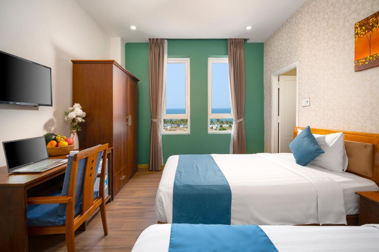 Shara Hotel Da Nang Buitenkant foto