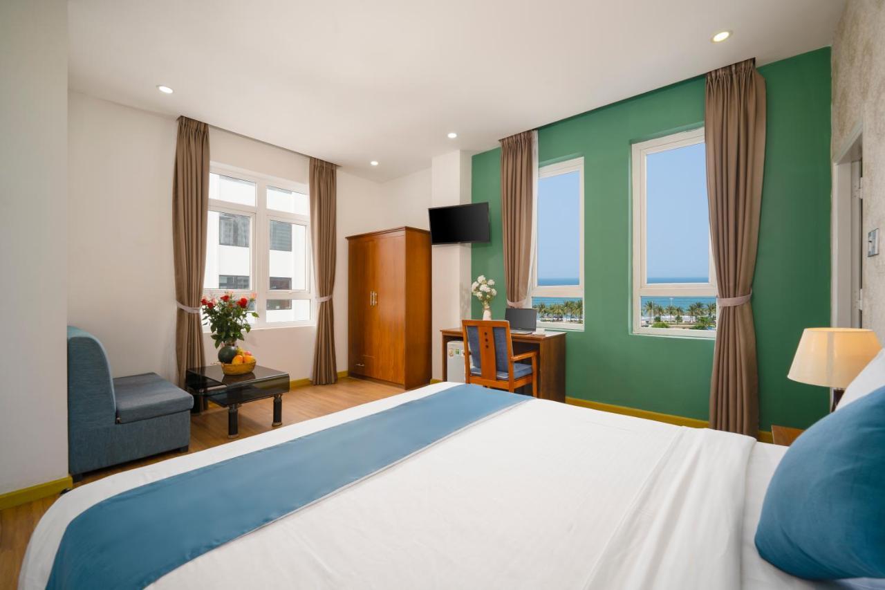 Shara Hotel Da Nang Buitenkant foto