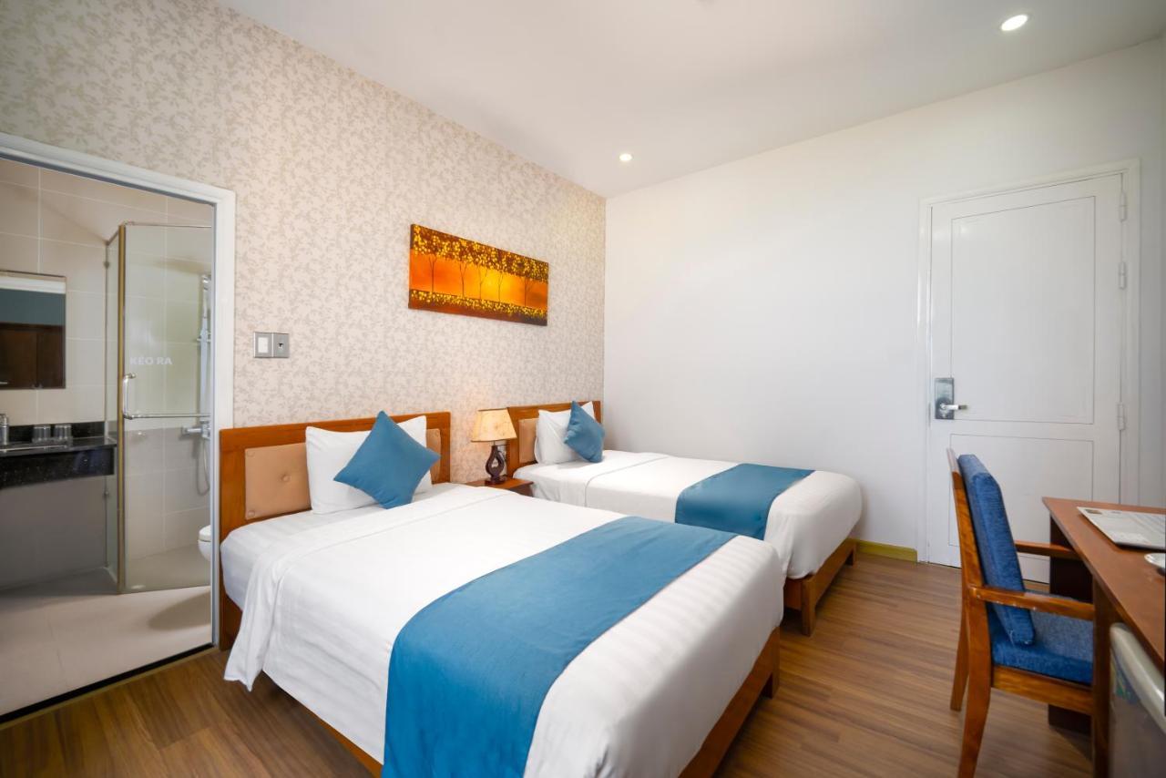 Shara Hotel Da Nang Buitenkant foto