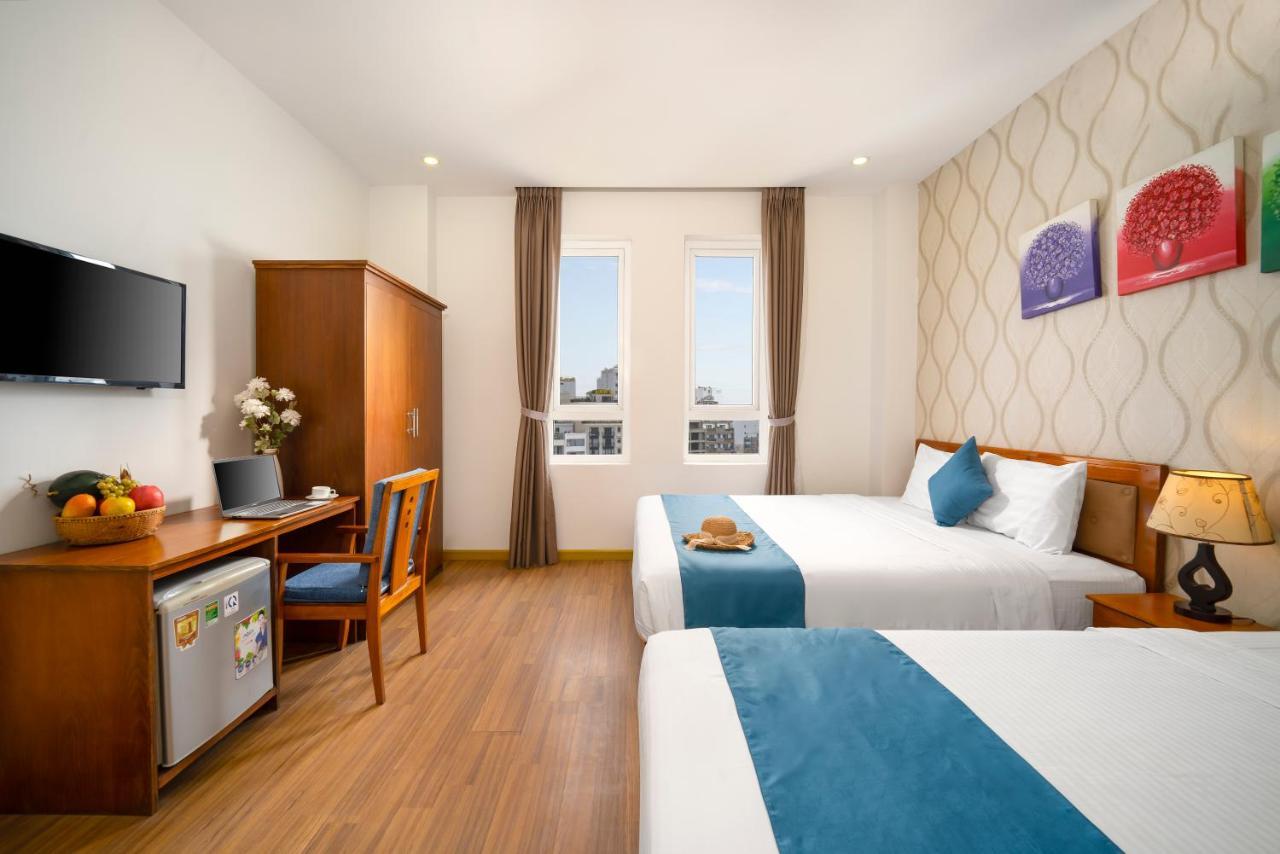 Shara Hotel Da Nang Buitenkant foto