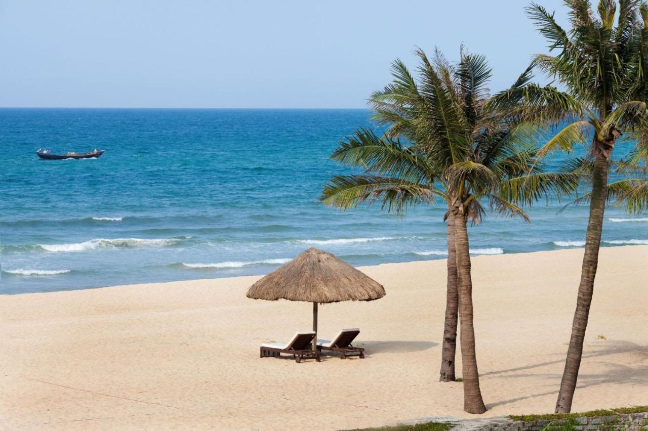 Shara Hotel Da Nang Buitenkant foto
