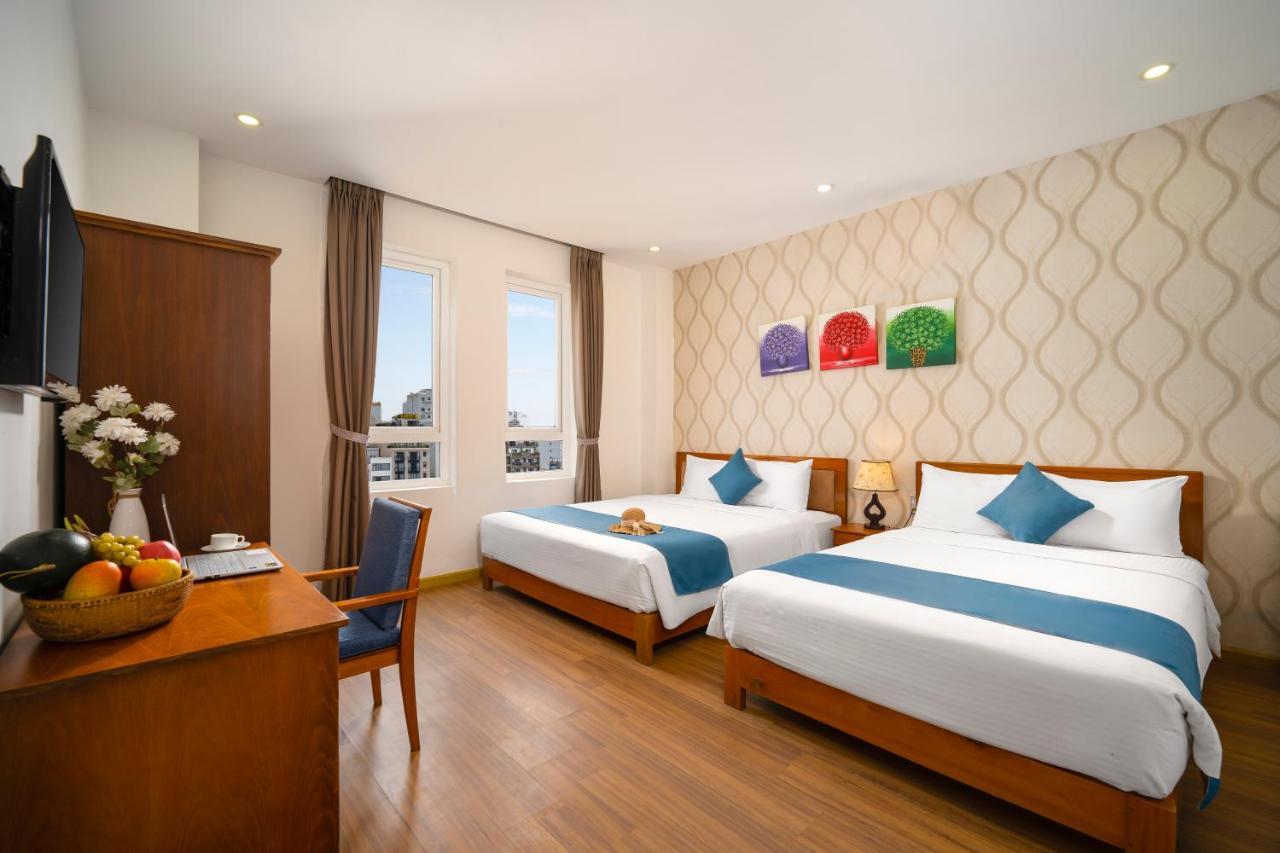 Shara Hotel Da Nang Buitenkant foto