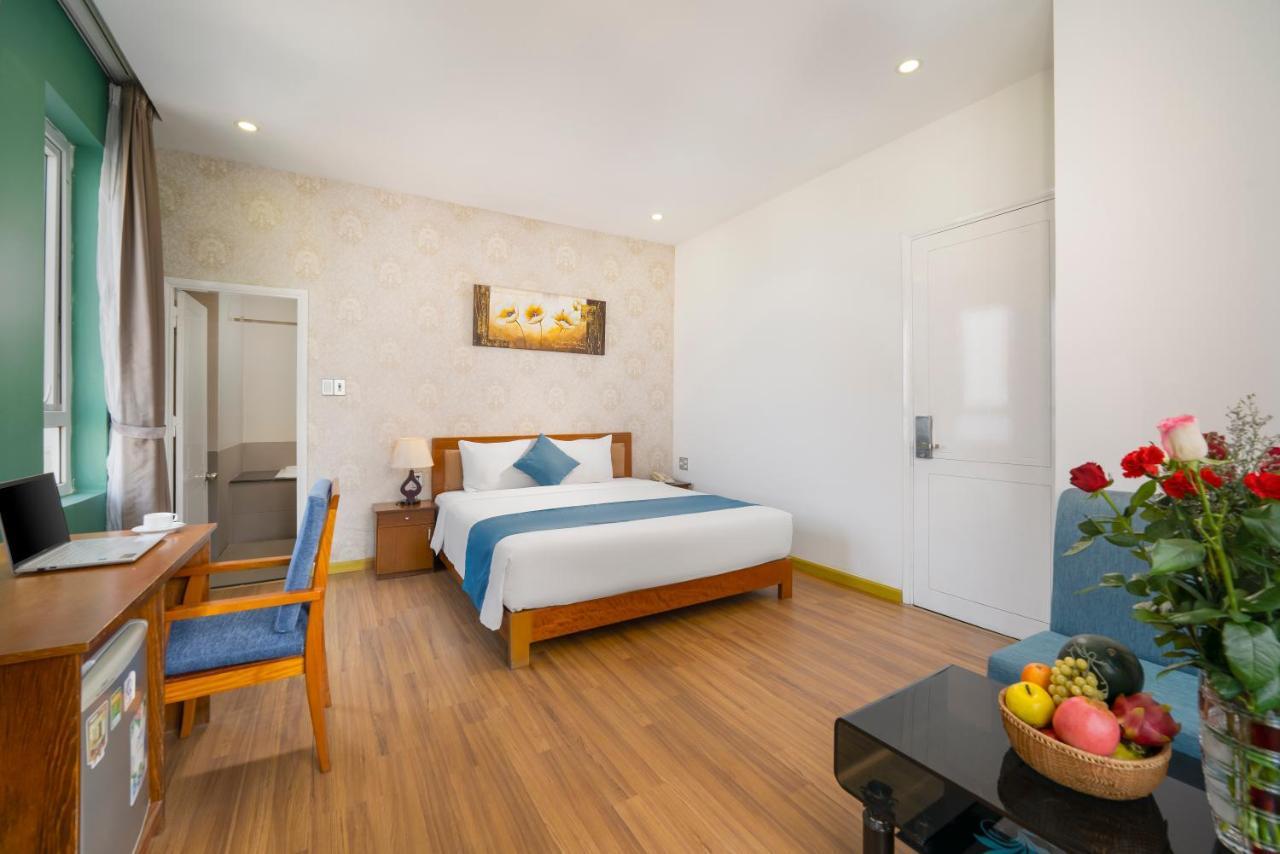 Shara Hotel Da Nang Buitenkant foto