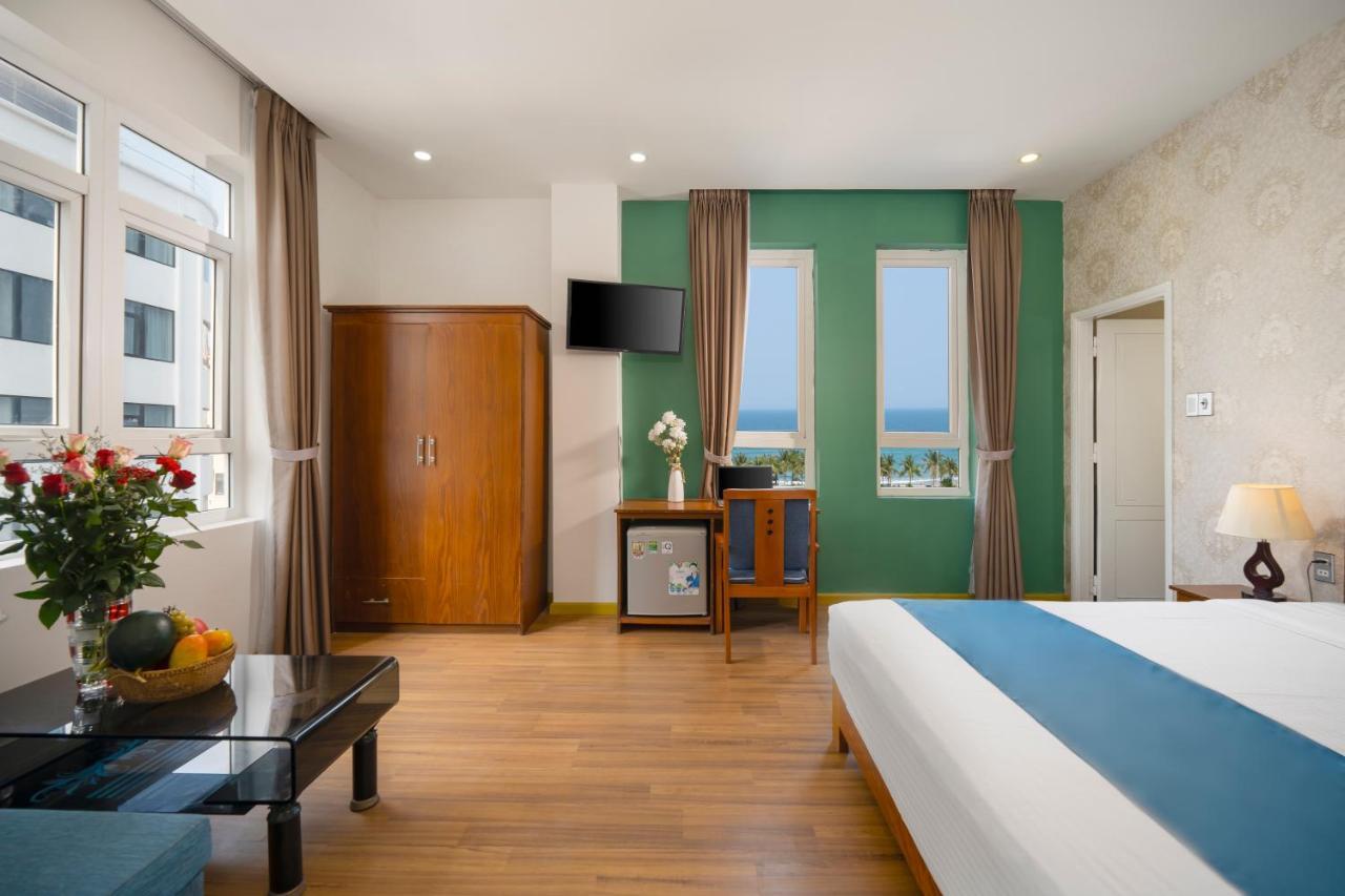 Shara Hotel Da Nang Buitenkant foto