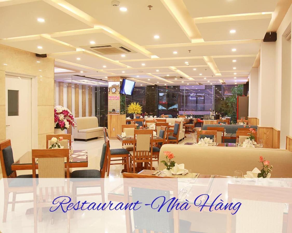 Shara Hotel Da Nang Buitenkant foto