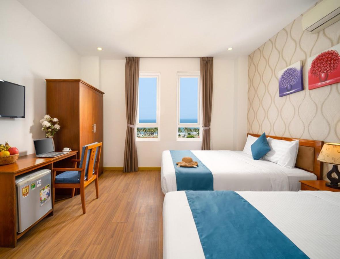 Shara Hotel Da Nang Buitenkant foto
