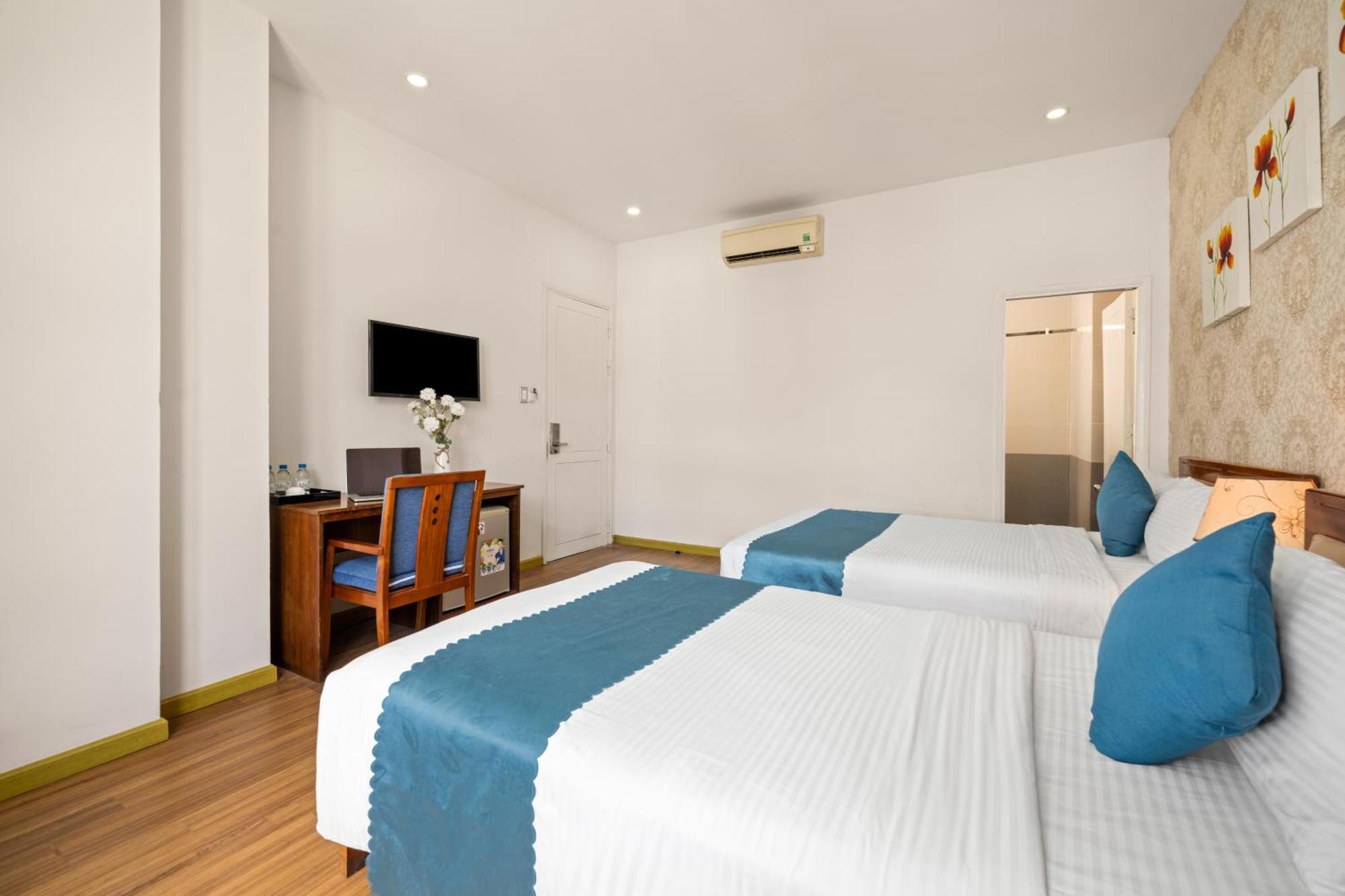Shara Hotel Da Nang Buitenkant foto