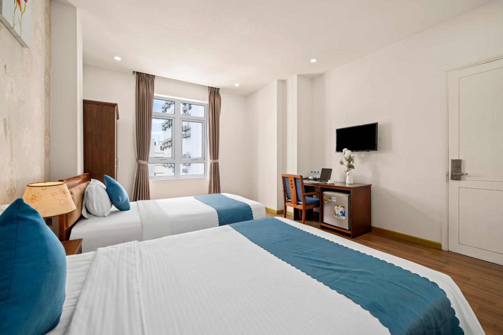 Shara Hotel Da Nang Buitenkant foto