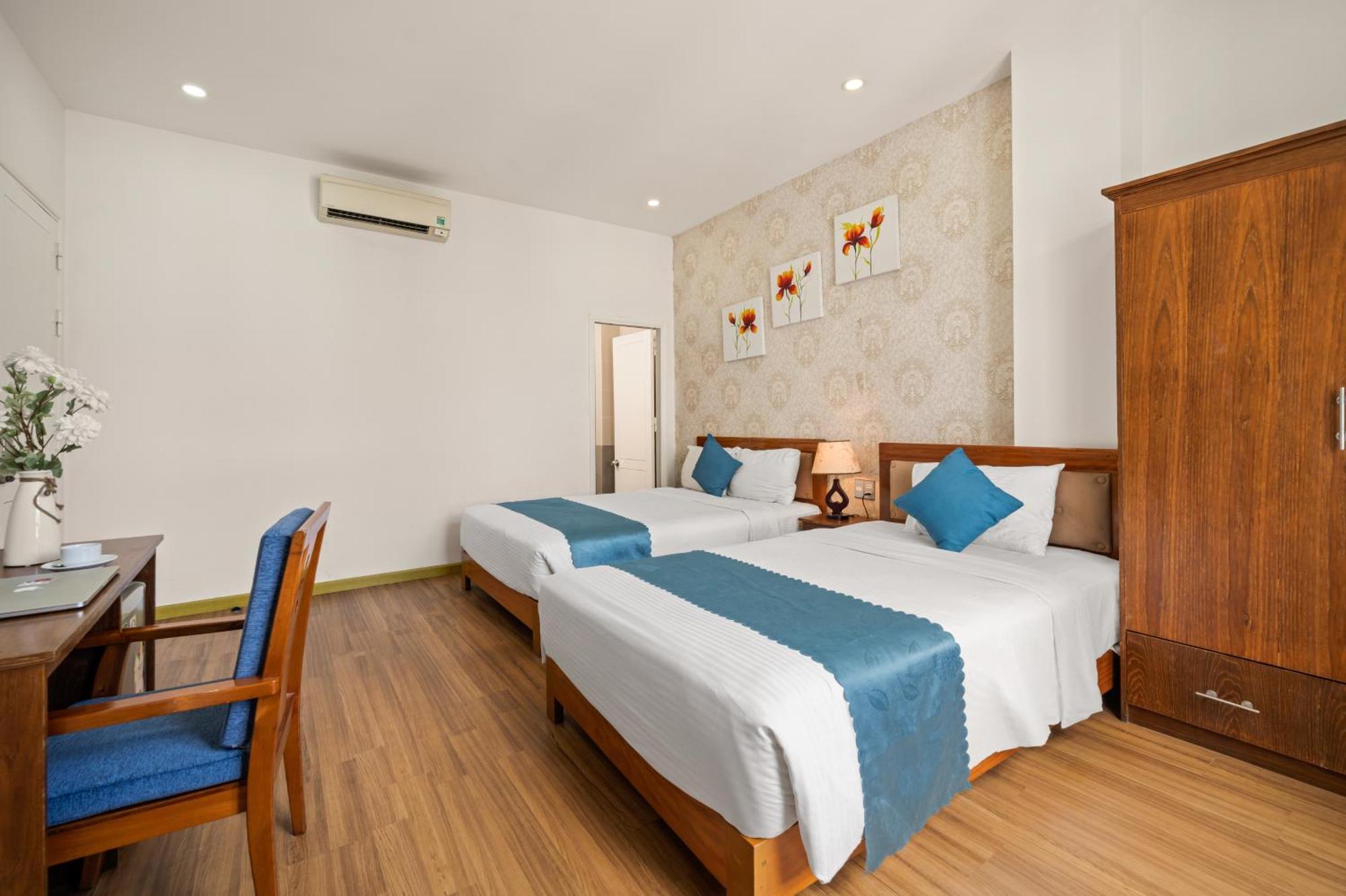 Shara Hotel Da Nang Buitenkant foto