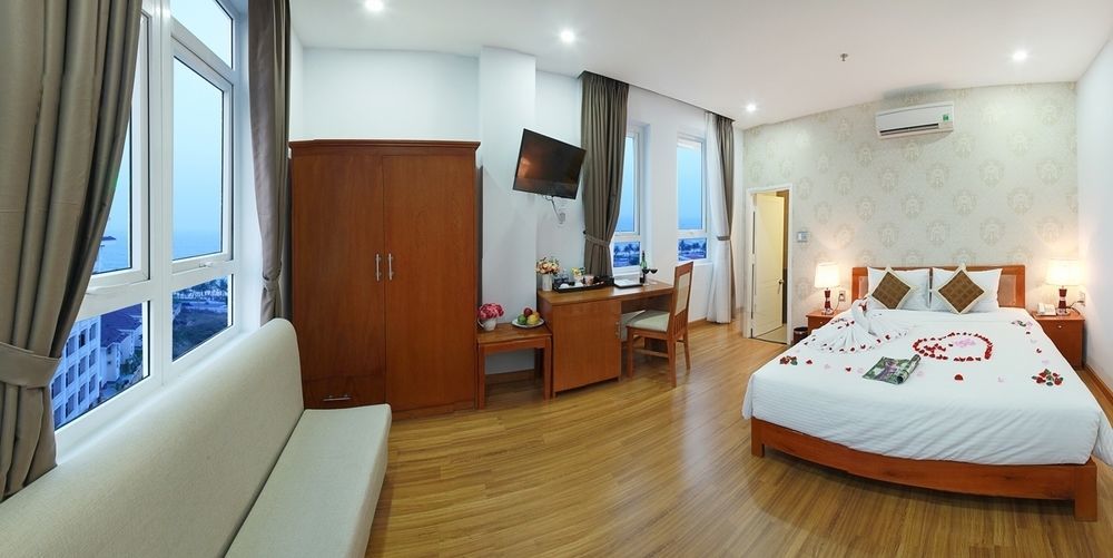 Shara Hotel Da Nang Buitenkant foto