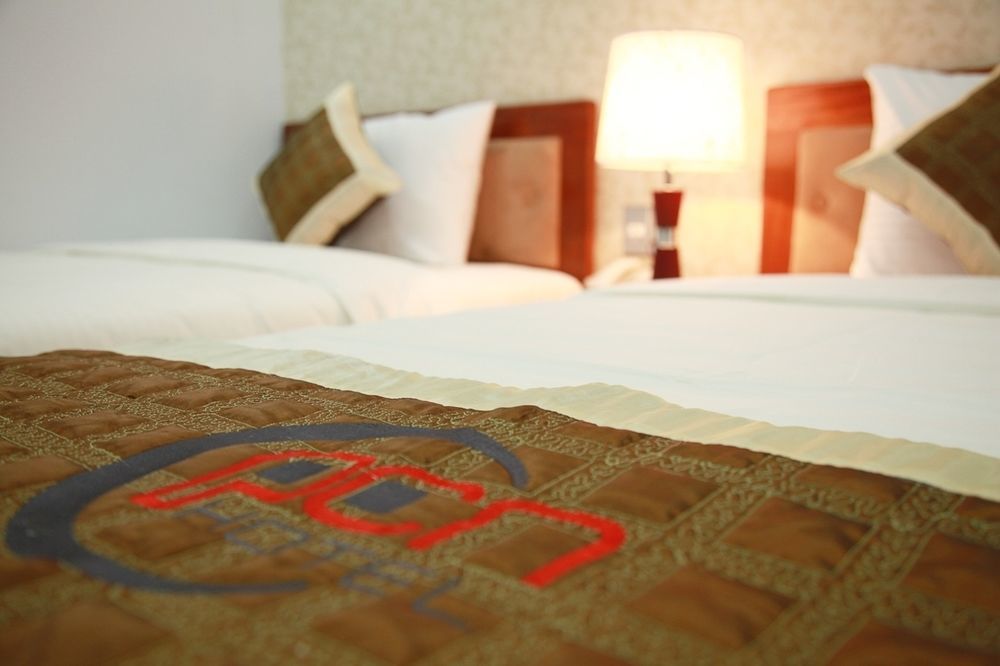 Shara Hotel Da Nang Buitenkant foto