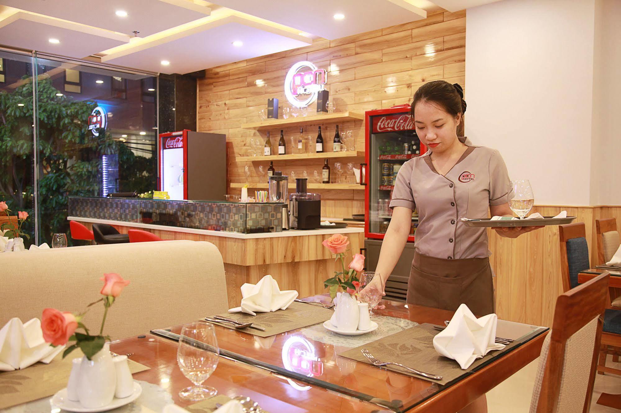 Shara Hotel Da Nang Buitenkant foto