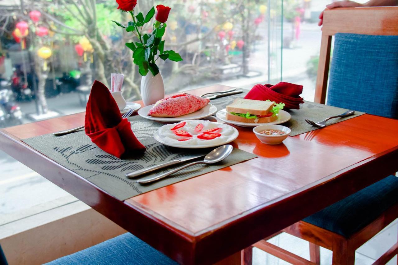 Shara Hotel Da Nang Buitenkant foto