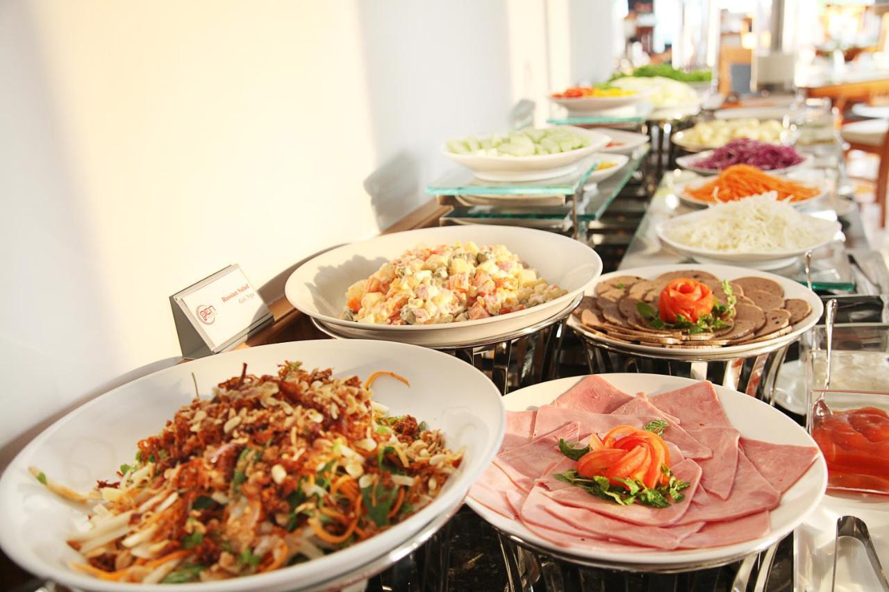 Shara Hotel Da Nang Buitenkant foto