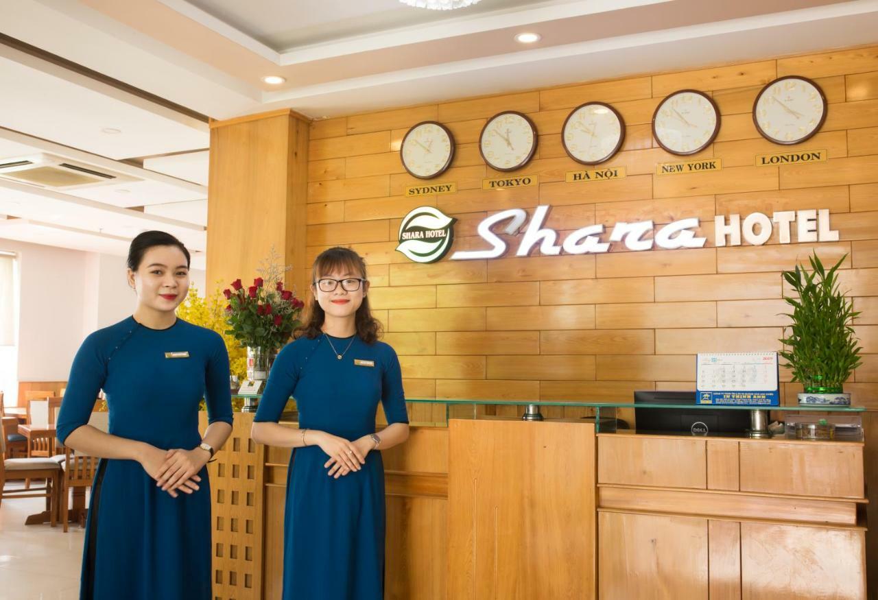 Shara Hotel Da Nang Buitenkant foto