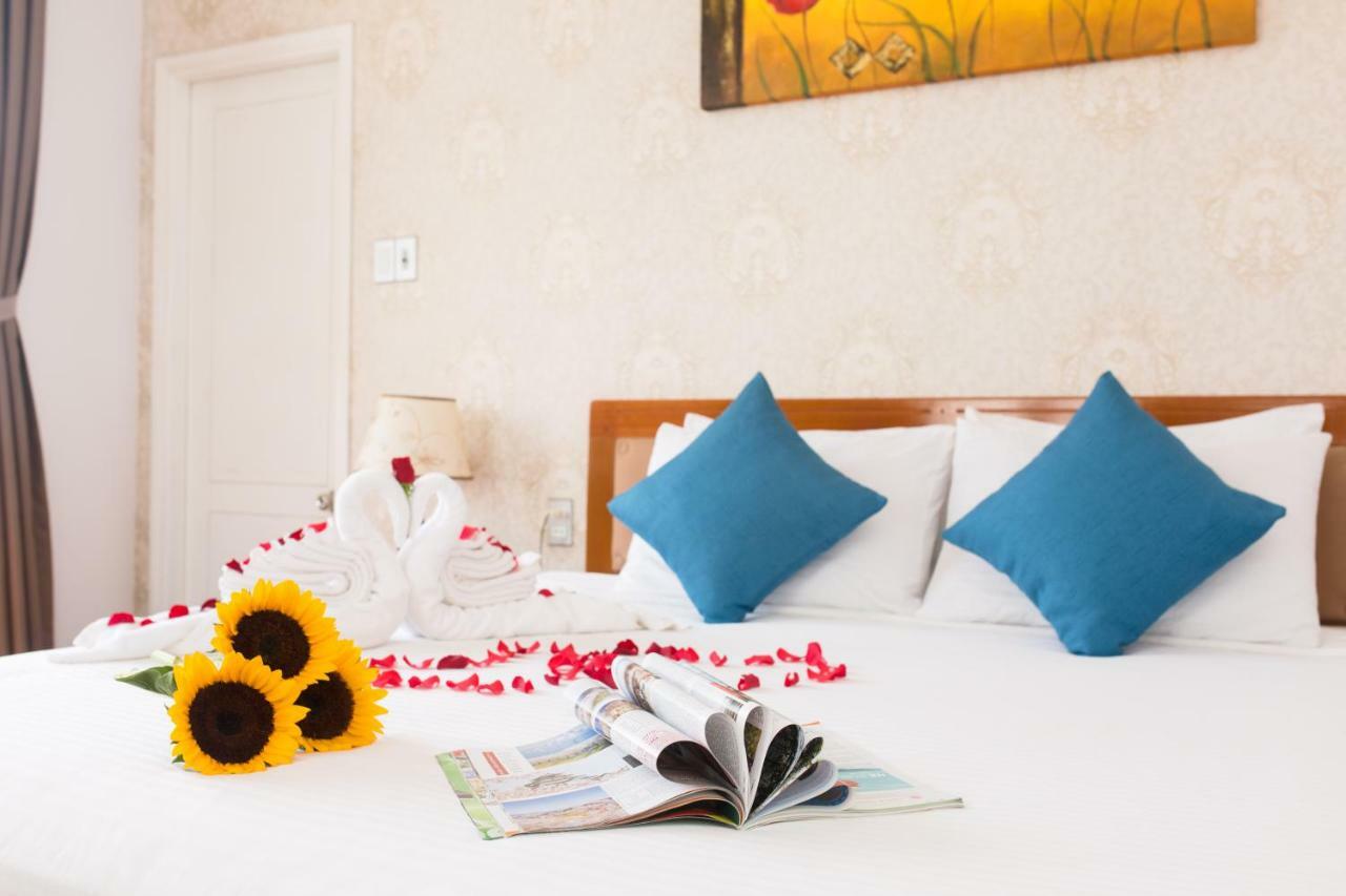 Shara Hotel Da Nang Buitenkant foto