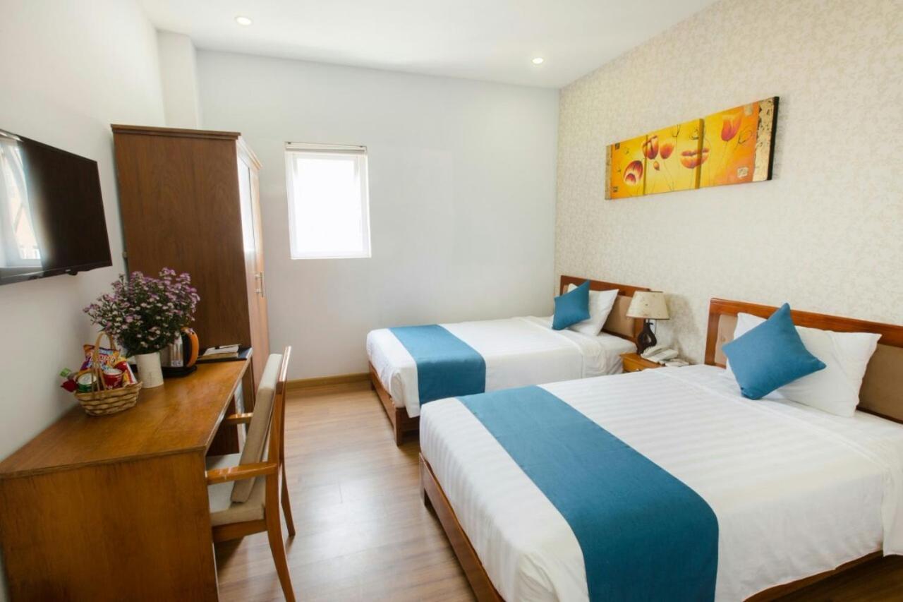 Shara Hotel Da Nang Buitenkant foto